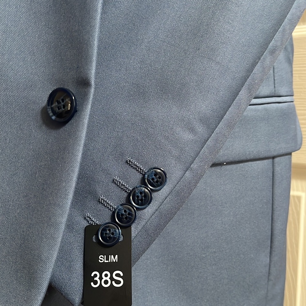 3 Piece Mens Suit - Picture 4 of 4